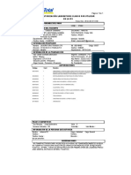 Autorización Laboratorio Clinico Por Utilizar en La Ips: Documento: 14450785