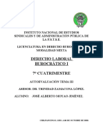 Derecho Laboral Burocratico Aut. 3