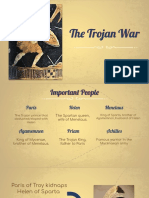 The Trojan War