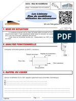 C26 Document Eleve - TP Application - Liaisons Et Schema Cinematique - Etau Modelisme