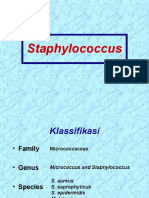 Staphylococci