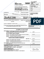 Disclosure Summary Page DR-2 '-2z: J, Q) Al