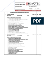 GY 478.03.21 FRAPER COMERCIAL S.A.C. - Yaku Las Tunas Mantenimiento Preventivo