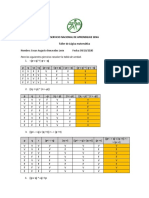 Taller Logica Matematica ADSI