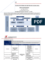 Tarea 2 - Mapa de Procesos