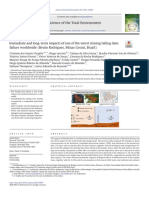 Science of The Total Environment: Contents Lists Available at