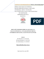 Disfunción Temporomandibular Asociadas A La Maloclución Dental. Lider Maria Ferrer