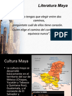 Literatura Maya