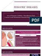 Common Pediatric Diseases