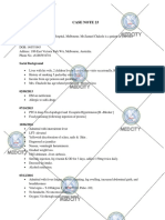 Case Note 23: Social Background