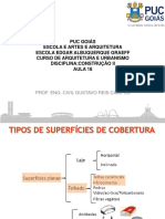 Aula 18 Construção 2 Coberturas 2018 1