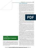 Guillain-Barré Syndrome: Clinical Manifestations