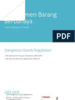 Dangerous Goods