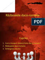 Razboaiele Daco-Romane