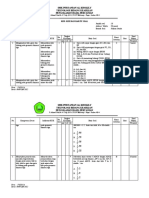 Soal Dan Kisi2 KD 3.23 & 4.23 Dimensi TigaOK