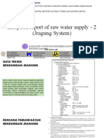 Inception Report of Raw Water Supply - 2 Rev1 Jragung