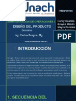 Diseño Del Producto