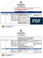 Department of Education: Weekly Home Learning Plan For Grade Five-Einstein Modular Distance Learning