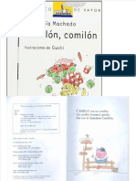 Cuento Camilon Comilon