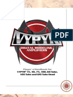 VYPYR Owner's Manual 5-2009 PDF