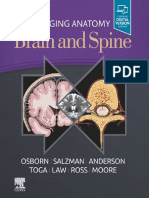 Imaging Anatomy Brain and Spine Osborn 1 Ed 2020 PDF