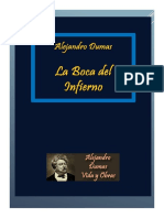 La Boca Del Infierno Autor Alejandro Dumas