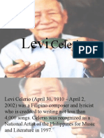 Levi Celerio