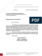 Ofício Nº 234-2020 CER-SESPA (Plantão 07.12.2020)