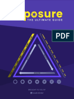 Exposure - The Ultimate Guide (Ebook) PDF