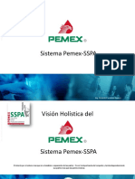 Sistema Pemex SSPA Practico