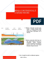 Platforma Continentală A Mării Negre