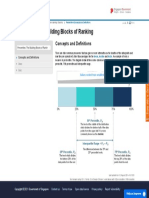 Percentiles Concepts and Definitions