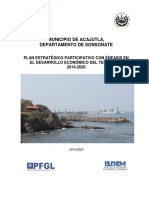 Plan Estratégico Participativo (Pep) 2014-2020 PDF