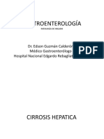 Gastro PatologiaHigado EstudiosMyC