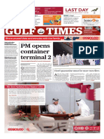 Gulf Times PDF