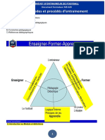 BEF Doc Ref S1-M5-S20 Methodes Et Procédés D'entrainement