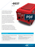 PSR VU 9537 Datasheet