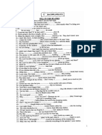 Repaso Tenses + Modales