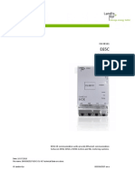 D000062527 E65C CU-XE Release 1 Technical Data