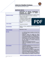 P1 - Plantilla - SERVICIOS - PJ - CANCELACIÓN DE HIPOTECA CONVENCIONAL - PRIVILEGIO VENDEDOR NO PAGADO O SUMINISTRADOR DEL DINERO