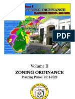 Volume 2-Zoning Ordinance