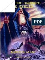 Libro Secreto Mago Merlin