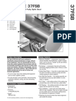 Type 37Fsb: Balanced Fully Split Seal