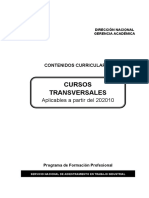 Cursos Transversales 202010 PDF