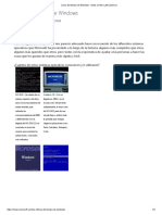 Línea Del Tiempo de Windows - News Center Latinoamérica PDF