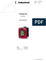 TWINCVI3 V 1.7.2.X - User Manual - EN - 6159939211-07-Series - EN PDF