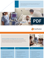 CAREFUSION VENTILADOR Vela Brochure