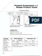 U4 Grammar Express-Present Progressive Simple Present Tense 1