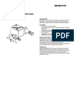 Flame Detector For Gas Flame Detector For Gas Type Re3 Type Re3