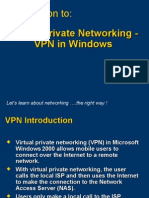 Windows VPN